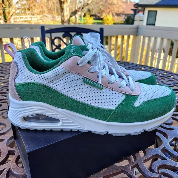 Skechers 8 Uno 2 Much Fun Sneakers - Picture 5 of 12